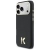 Etui Karl Lagerfeld Karl Head Logo       MagSafe do iPhone 17 Pro Max czarny